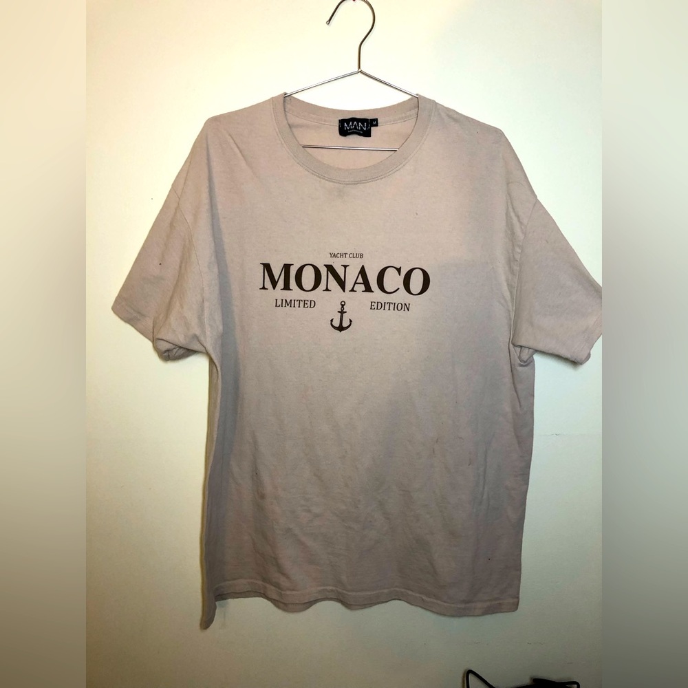 Oversized Tee